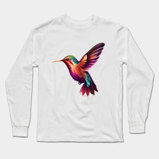 Hummingbird Long Sleeve T-Shirt